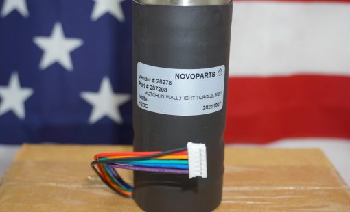 NOVOPARTS 287298 Motor para Deslice en Pared de Alta Torque 500:1 - Imagen 5