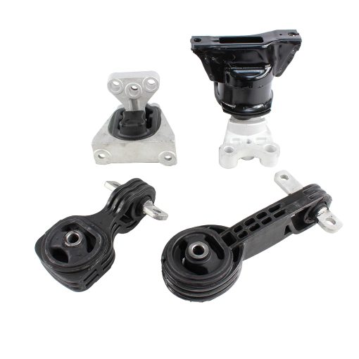 Kit de soportes de motor DNJ MMK1038 para Honda Civic 2006-2010 1.8L 4PCS Trans. Automatico - Imagen 2