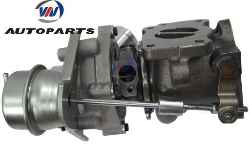 Turbo Cargador Hibrido para Peugeot/Citroen - 207/308 / 3008/5008 / RCZ 1.6L - Imagen 4