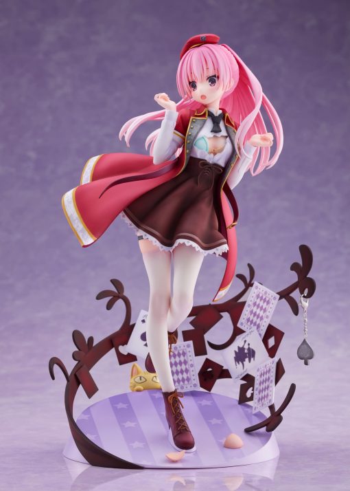 Figura de PVC Riddle Joker Ayase MITSUKASA 1/7 VER LIMITADA DE AMIAMI - Imagen 2
