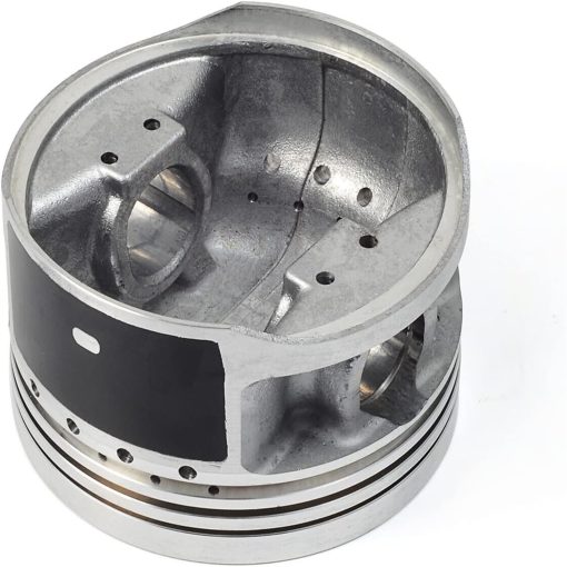 Kit de Reconstruccion de Cilindro de Extremo Superior de 83 mm con Anillo de Piston, Brazo Oscilante y arbol de Levas para Yamaha Big Bear 350 1987-1999 Warrior 350 1990-2004 Raptor 350 2004-2006 1UY-11310-03-00 - Imagen 6