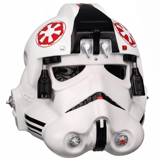 Casco de Clone Trooper Tiangong AT Driver para Halloween Cosplay Disfraz Serie Coleccionable Prop - Imagen 2