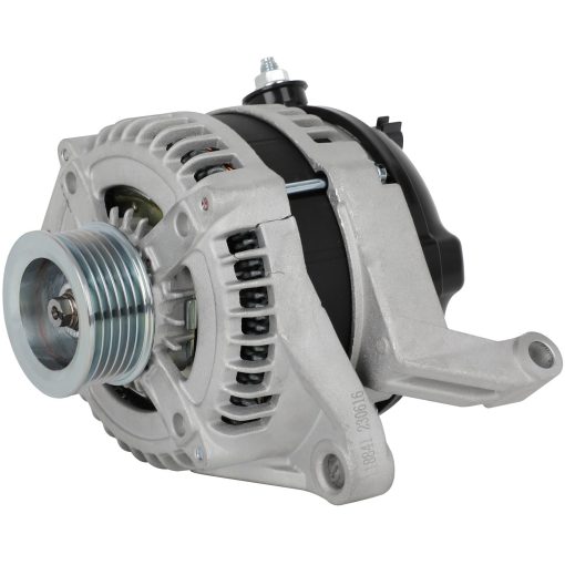 SCITOO Alternador para 11240 Alternadores Apto para Chrysler Aspen 2007, Dodge Durango 2007, Dodge Nitro 2007-2010, Dodge Ram 1500 2009-2010, Jeep Commander 2007 - Imagen 2