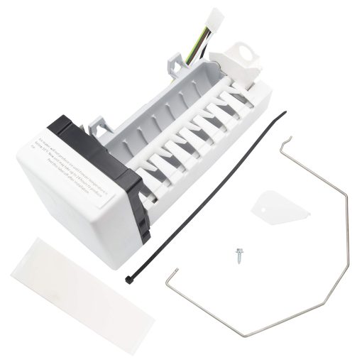 Reemplazo del Ensamblaje de la Fabricadora de Hielo para Refrigerador W10916040 W10377149 de Suministro de Demanda - Modelo Especifico No Universal