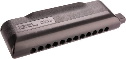 Armonica Hohner, Plateada (7545-C)