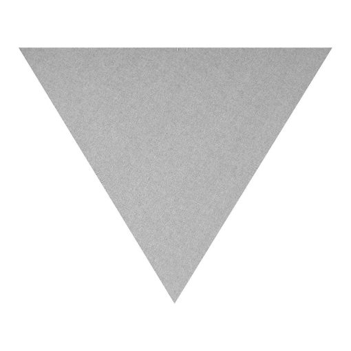 Trampa de Bajos Triangular Cumulus de Primacoustic, Paquete de 2 - Gris - Imagen 3