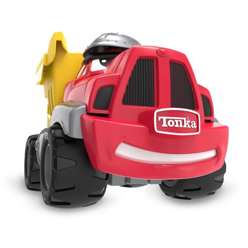 Camioneta Interactiva Tonka 06269 para Ninos de 2 anos en adelante - Hecha de Plastico Resistente con 20+ Sonidos, Multicolor - Imagen 3