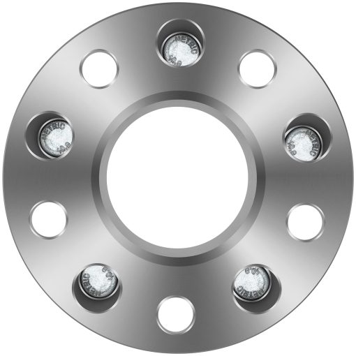 SCITOO 2Pc 2.5" pulgadas 5x4.75 a 5x4.75 Separadores de Rueda Hubcentric 5 Pernos 12x1.5 Tuercas W/O Lip Compatible con S10 Blazer para S15 - Imagen 6