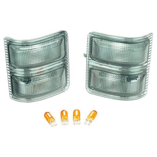 Espejo de remolque para vista lateral Trail Ridge con senal ahumada calefactada plegable telescopica lado del conductor izquierdo LH para camiones Ford Super Duty (F250, F350, F450) - Imagen 9