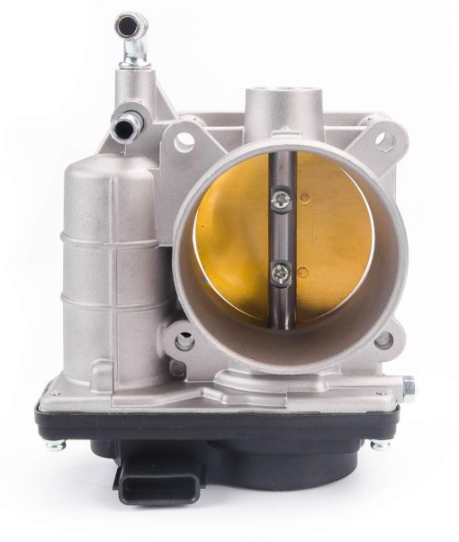Tecoom 16119-JA00A Cuerpo de Aceleracion de Inyeccion Electronica de Combustible Compatible con Altima Rogue Sentra 2007-2012 2.5L