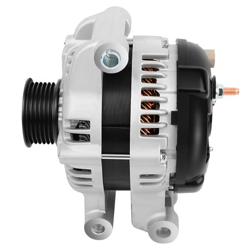 Alternador SCITOO 11113 para Dodge Charger 2006, Dodge Charger 2007, Magnum 2005, Magnum 2006, Magnum 2007, 2.7L 3.5L 5.7L 160Amp 12V 421000-0260