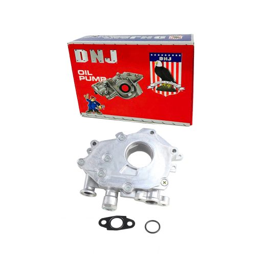 Bomba de aceite DNJ OP662 para 2007-2017 Infiniti, Nissan 350Z, 370Z, EX35, EX37, FX35, FX37, G35, G37, M35, M35h, M37, Q40, Q50, Q60, Q70, Q70L, QX50, QX70 3.5L, 3.7L DOHC V6 24V 3498cc, 3696cc