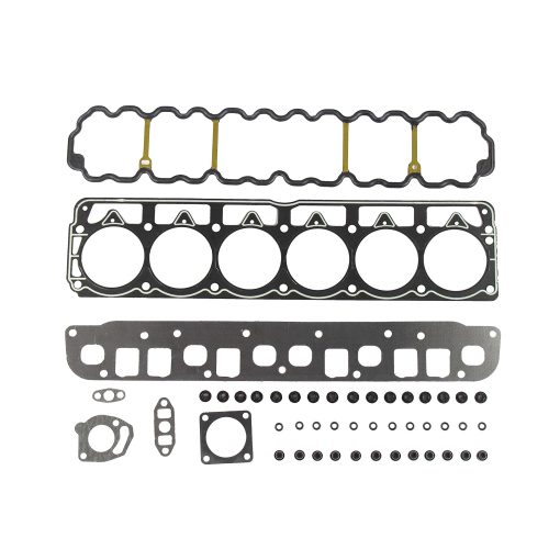 Juego Completo de Juntas DNJ FGK11231 para Jeep Grand Cherokee Wrangler 1999-2000 4.0L L6 OHV 242cu sin Turbocompresor - Imagen 2