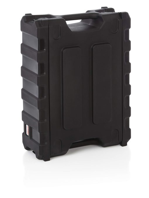 Estuche de Rack Gator Cases Pro Series Moldeado Rotacionalmente de 3U con Profundidad de 13"; Hecho en EE. UU. (G-PRO-3U-13), negro - Imagen 6