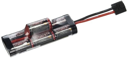 Bateria Traxxas Series 5 5000mAh NIMH 7-C Hump 8.4V