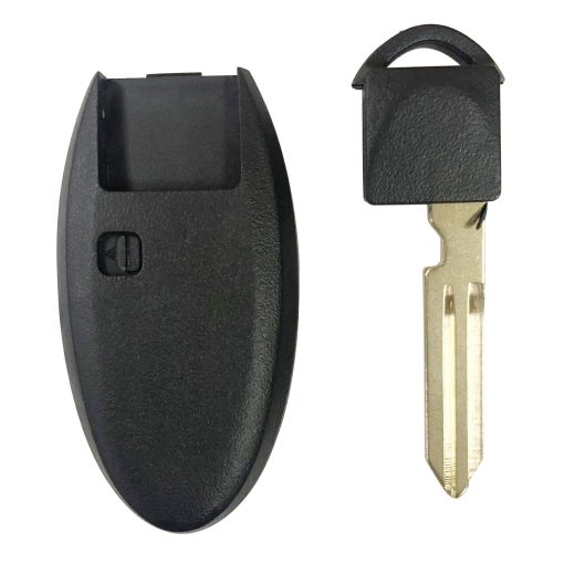 Llave inteligente de entrada sin llave para Fits Infiniti QX70 M37 M56 2017 2018 Nissan Armada CWTWB1U787 Hatch8, por AUTOKEYMAX (Par) - Imagen 2