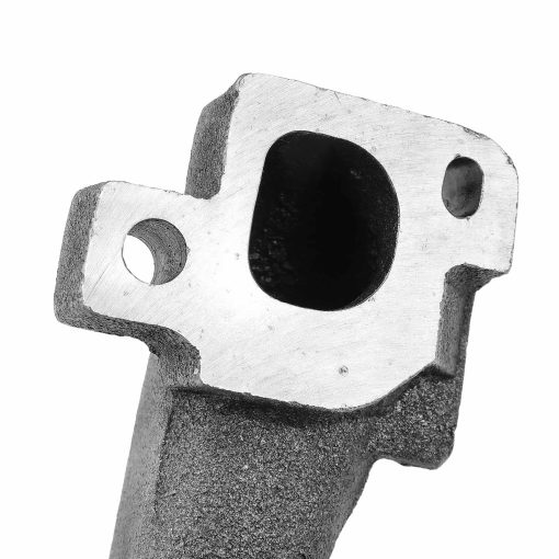 Colector de escape derecho A-Premium con junta compatible con Dodge Ram 1500 Dakota 2004-2010 Durango 2004-2009 Mitsubishi Raider 2006-2009 Ram 1500 2011-2016 Dakota 2011 3.6L 3.7L Sustituir# 53032418AD - Imagen 7