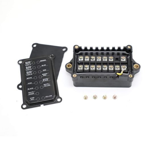 CDI Box Compatible con motores de 75-90 Hp de 3 Cilindros WSM 366-110 OEM： 688-85540-15-00 CDI Electronics - Imagen 7