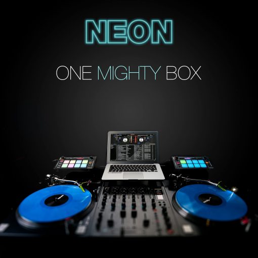 Controlador de Pads Performance Modular USB Neon Reloop - Imagen 8
