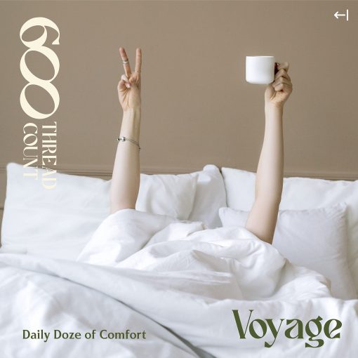 Juego de Sabanas de 100% Algodon Egipcio Estampado de Mayfair Linen - Juego de Sabanas 4 PC King de 600 Hilos, Sabanas de Lujo de Saten para Cama King, Bolsillos Extra Profundos de 16" para Cama King - Paisley - Imagen 3