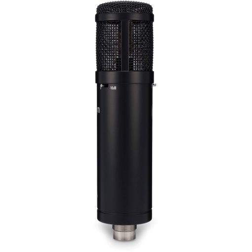 Microfono de condensador de diafragma grande Warm Audio WA-47Jr - Negro - Imagen 4
