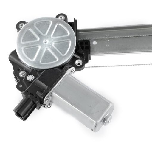 Regulador de ventana electrico A-Premium con motor compatible con Honda Pilot 2009-2015, SUV, delantero derecho del lado del pasajero - Imagen 7