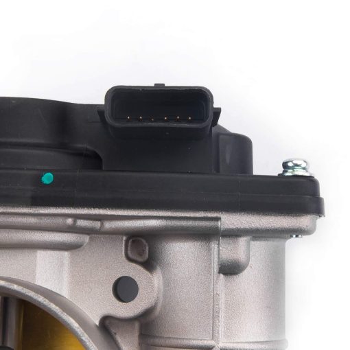 Tecoom 16119-JA00A Cuerpo de Aceleracion de Inyeccion Electronica de Combustible Compatible con Altima Rogue Sentra 2007-2012 2.5L - Imagen 7