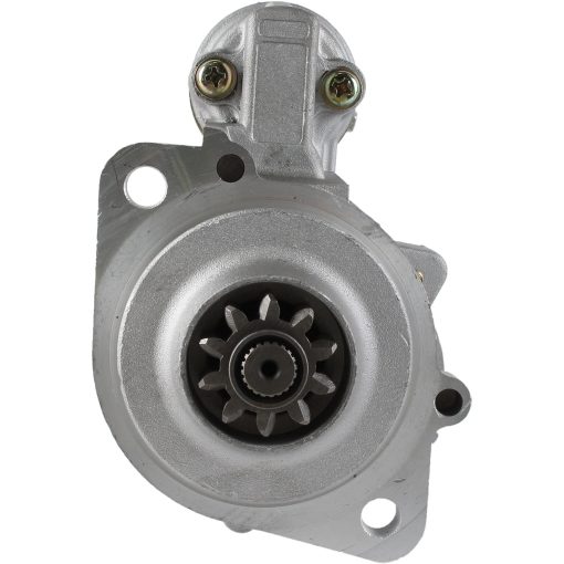 Arranque DB Electrical 410-48014 Compatible Con/Reemplazo Para Montacargas Mitsubishi S4E S4S / FD-20B-DS, FD-20D, FD-25B-DS, FD-25DS, FD-25T, FD-35AB-D, FD-35A-D, FD-35AT / M2T62271, M2T62272, M2TS0071 - Imagen 7