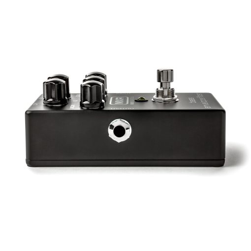Pedal de Filtro de Envoltura para Bajo MXR M82 - Serie Blackout - Pack con 2 Cables de Instrumento y 2 Cables de Parche - Imagen 3