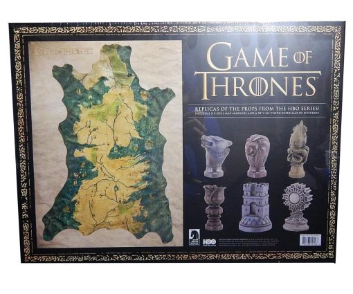Juego de Tronos Juego de Mapa y Marcador Dark Horse Deluxe - Imagen 2