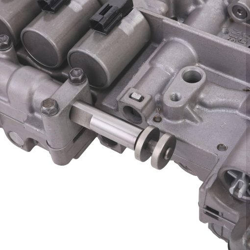 Cuerpo de valvula de transmision 09D TR60SN con solenoide para Audi Q7 VW Touareg 09D325039A - Imagen 7