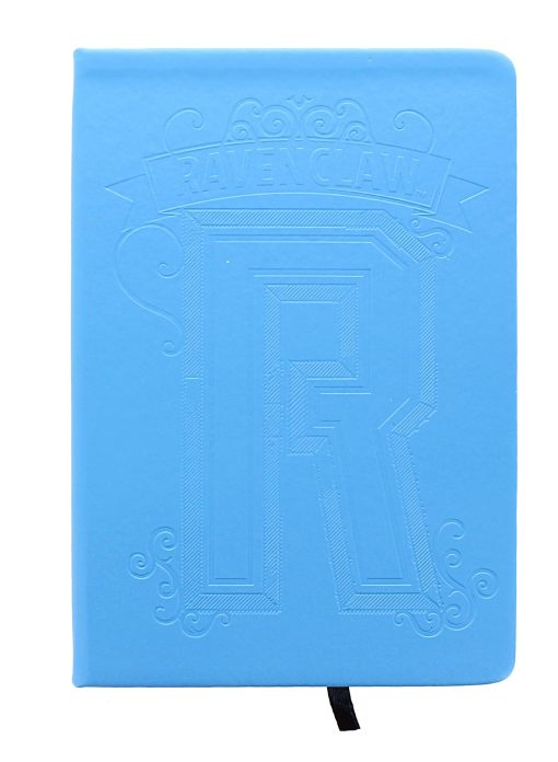 Caja LookSee de Casa Ravenclaw de Harry Potter | Contiene 7 Regalos Oficiales Tematicos de Harry Potter Incluyendo Cuadernos, Imanes, y Mas | Caja de Regalo Cuadrada Mide 7.75 Pulgadas - Imagen 8