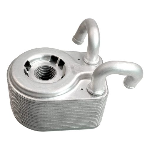 Enfriador de Aceite Compatible con John Deere 4120 4320 4520 4720 5065M 5075 5225 5325 5325N 313 315 317 320 318D 319D 320D 323D 328 325 326D 328D 329D 332 332D 333D CT315 CT322 CT332 Reemplazo para RE515469