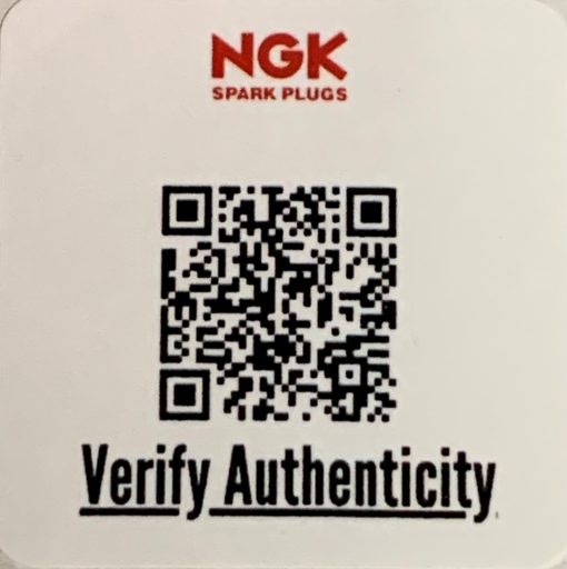 Juego de 6 bujias NGK ILZKR7B11 7751 - Imagen 6