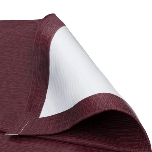 RecPro RV Awning Fabric Replacement | Opciones de Ancho de 8 pies a 22 pies | Variedad de Opciones de Color | Toldo RV de 8' (96") de Longitud | Vinilo Premium (16' - Ancho Real 15' 1", Fundido Borgona) - Imagen 5