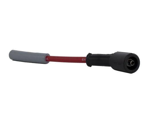 Juego de Cables de Bujias de Rendimiento Rojos para Coche LSx HINSON V8 LS1 LS2 LS3 LS6 LS7 LSA - Imagen 8