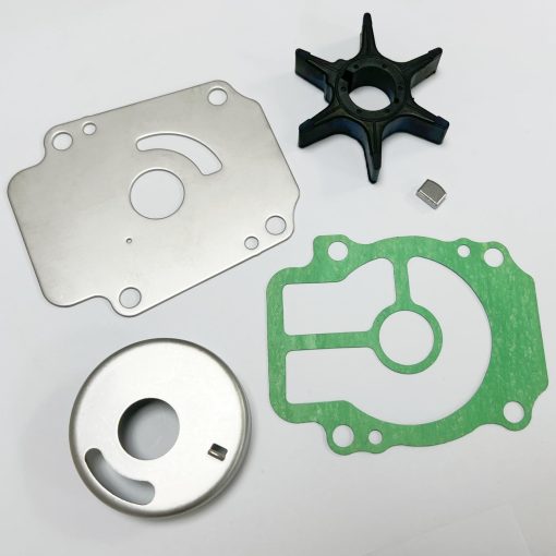 Kit de Reparacion de Bomba de Agua Compatible con Suzuki Outboard 25HP 30HP, Reemplazo para Suzuki DF25A DF30A 17400-94L01 17400-94L20 17400-94L21 - Imagen 7