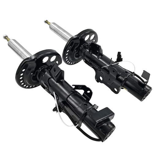 LUFT MEISTER 2 PCS Amortiguador Delantero con Suspension Magnetica Compatible con Cadillac ATS 2013-2020 23247469 23247470 19300064 22965187 19300065 22965188 - Imagen 3