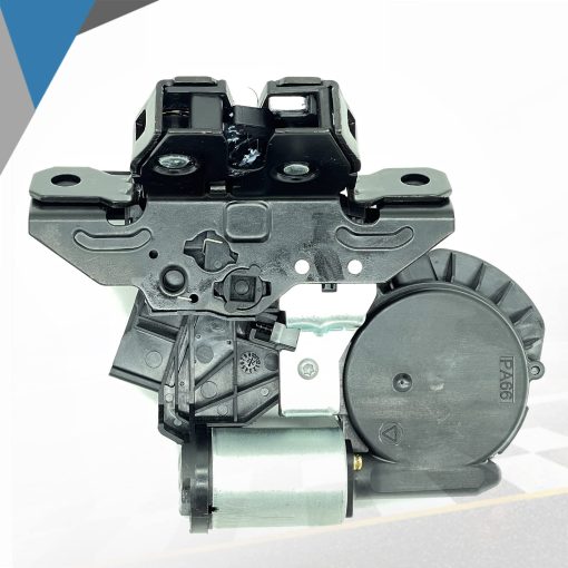 Motor del actuador del cierre de la puerta trasera para Equinox Suburban Tahoe Traverse XT5 Yukon Enclave 15-20 Reemplaza el cerrojo de la cerradura de la puerta trasera 13527320 13519125 - Imagen 3