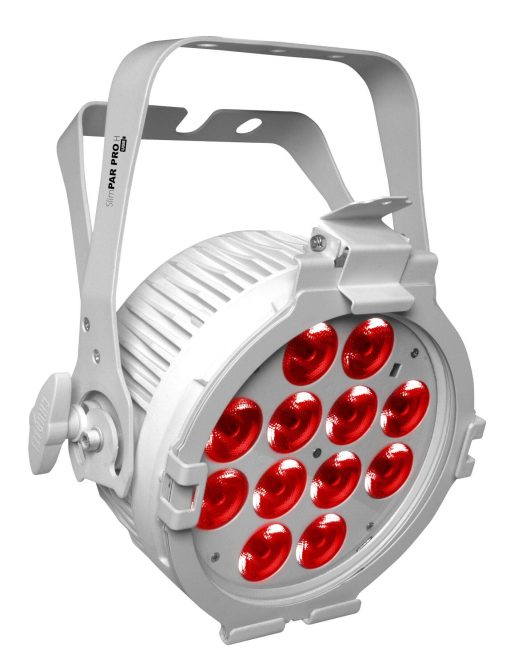 CHAUVET DJ SlimPAR PRO H USB Carcasa Blanca (SLIMPARPROHUSBWHT)