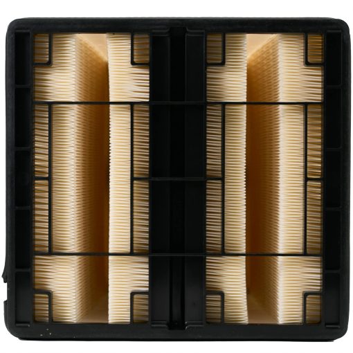 TONNISI AF55015 + AF55309 Filtro de Aire de Flujo Directo (H&V) Compatible con Motores Cummins QSB6.7 QSC QSC9 QSL9 Reemplaza 5261250, PA31000, WA10715, AF2501, 500715, AF2501 - Imagen 5