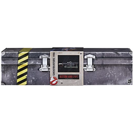 Varita de Neutron Ghostbusters Plasma Series (1984), Blaster de Protones Coleccionable Premium para Juego de Rol, 14+ - Imagen 2