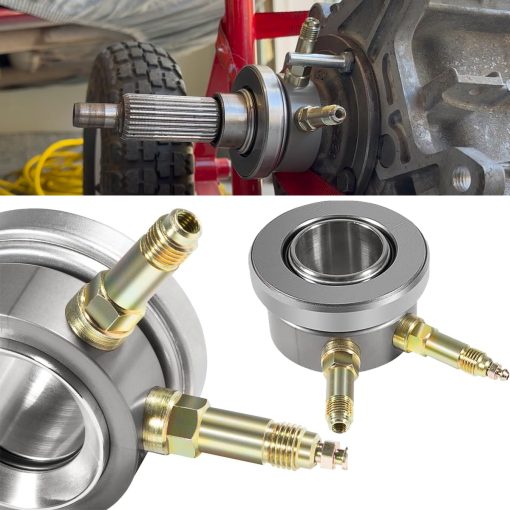 Kit de Cojinete Hidraulico de Liberacion de Embrague de Stock 82876 T-5 y Manguera para Transmisiones Borg-Warner T-5 de Estilo GM, Reemplaza # 82876 - Imagen 3