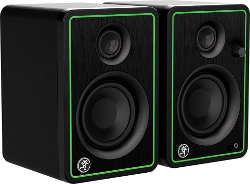 Monitores Multimedia Mackie CR3-X de 3 pulgadas