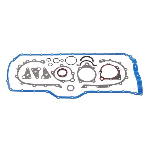 Juego Completo de Juntas DNJ FGK11231 para Jeep Grand Cherokee Wrangler 1999-2000 4.0L L6 OHV 242cu sin Turbocompresor - Imagen 3