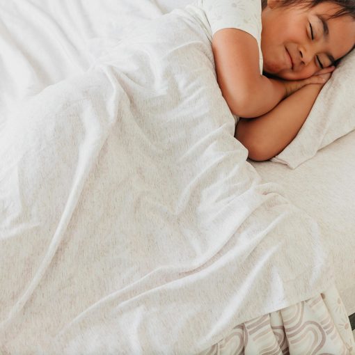 Set de Sabanas Premium para Cama Individual "Oat" por Copper Pearl - Imagen 5