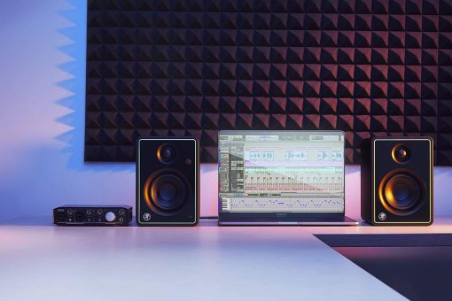 Monitores Multimedia Mackie CR3-X de 3 pulgadas - Imagen 6