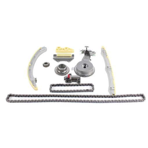 Kit de Cadena de Tiempo DNJ TK236 para 2006-2011 Honda Civic 2.0L DOHC L4 16V 122cid K20Z3 - Imagen 2