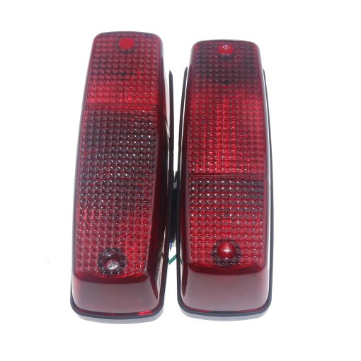 ZTUOAUMA 1 Par de Luz Trasera HK750-62700 HK75062700 para Kubota RTV400 RTV500 RTV1100 RTV-X1100 RTV-X1120 RTV1140 - Imagen 2