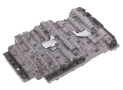 Cuerpo de valvula de transmision 09D TR60SN con solenoide para Audi Q7 VW Touareg 09D325039A - Imagen 4